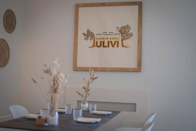 Bed & Breakfast Casale Degli Ulivi
