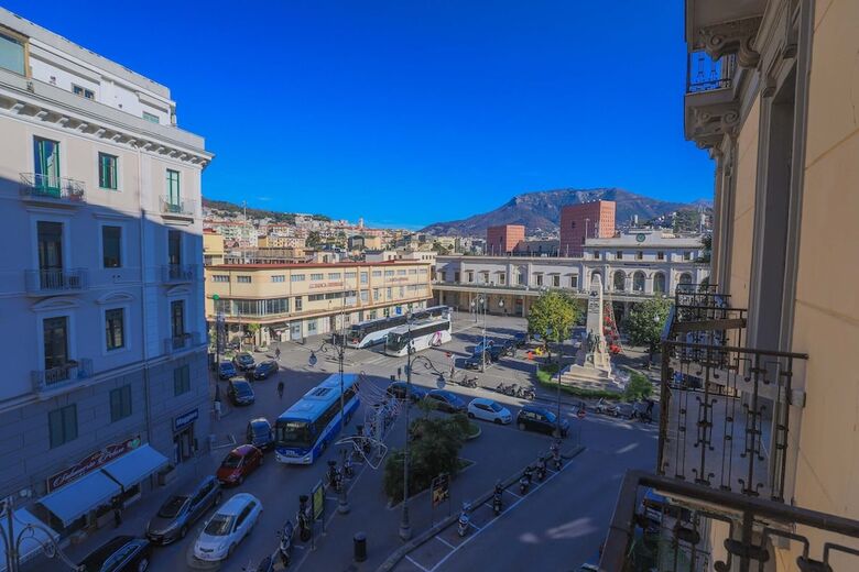 B&B Salerno Centrale