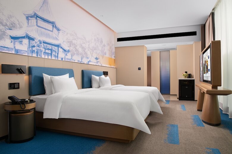 Hotel Hampton By Hilton Foshan Shunde Beijiao