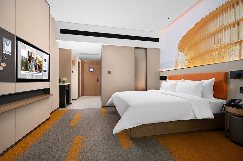 Hotel Hampton By Hilton Foshan Shunde Beijiao