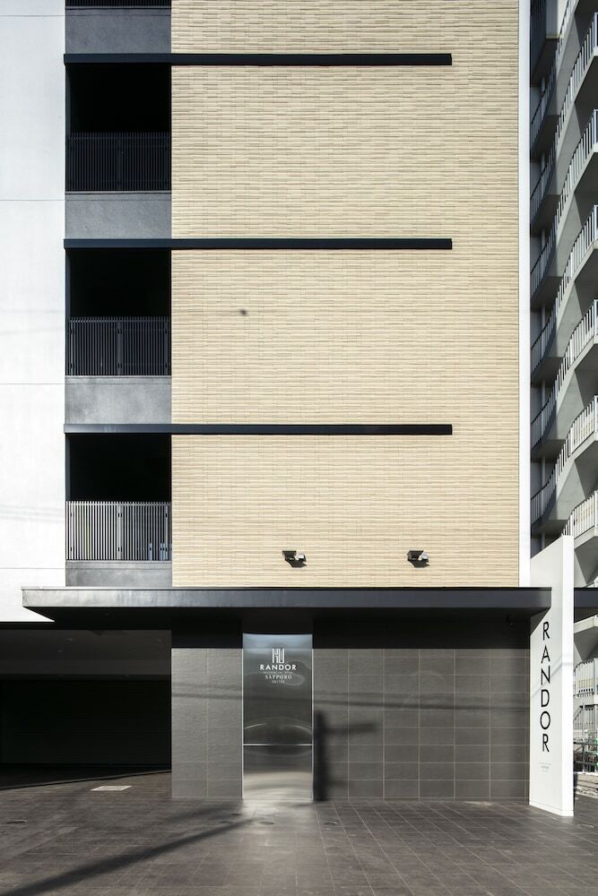 Randor Residential Hotel Sapporo Suites