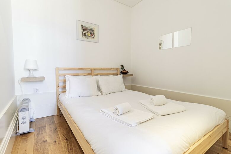 Aparthotel Rodrigues De Freitas 391 By Lovelystay