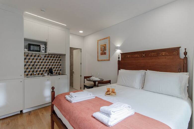 Aparthotel Rodrigues De Freitas 391 By Lovelystay