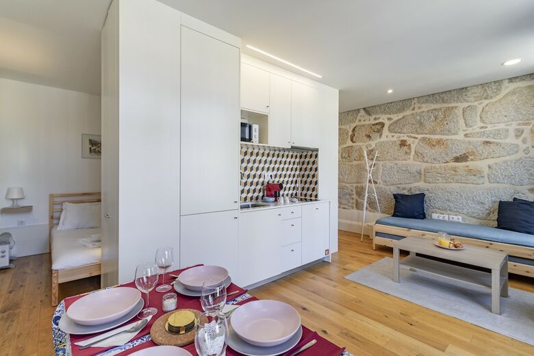Aparthotel Rodrigues De Freitas 391 By Lovelystay