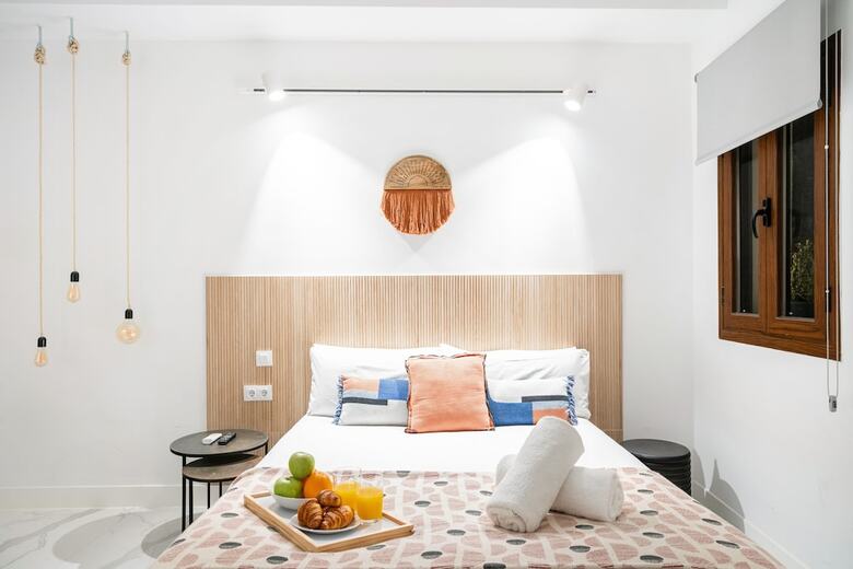 Aparthotel Dobo Madrid Luna