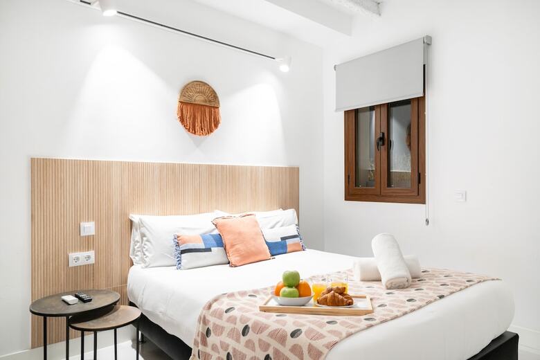 Aparthotel Dobo Madrid Luna