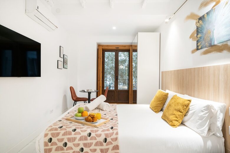 Aparthotel Dobo Madrid Luna