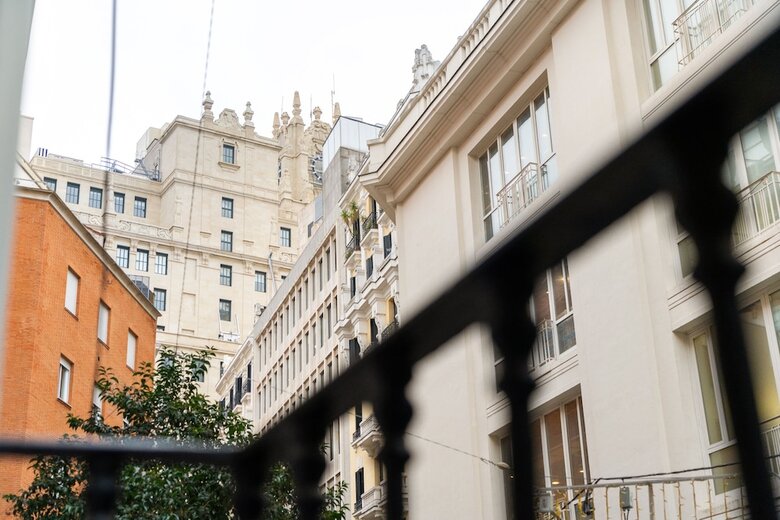 Aparthotel Dobo Madrid Luna