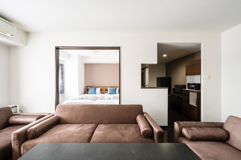 Aparthotel Shizuk O Stay 2