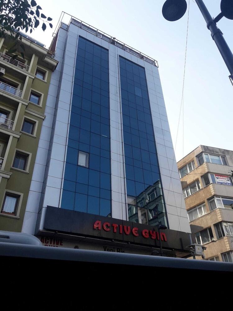 Hotel The Blue Suites