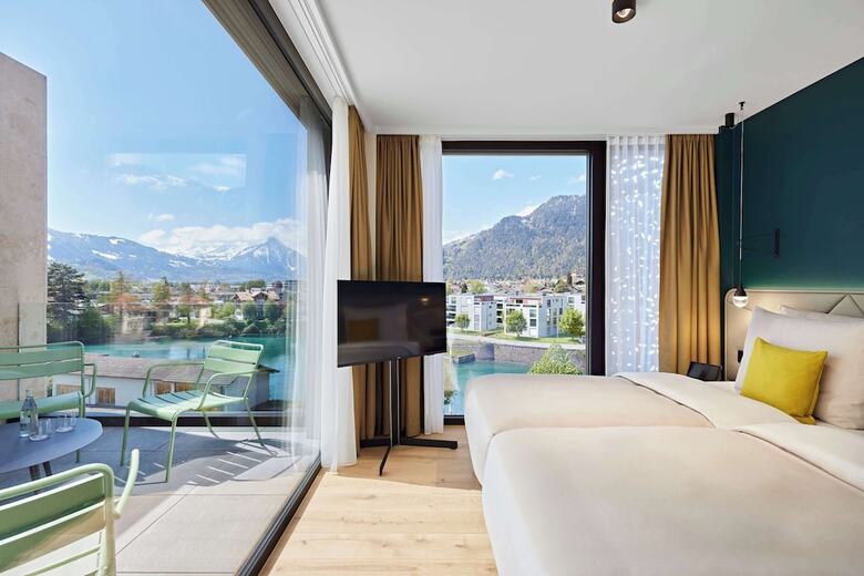 Hotel Essential By Dorint Interlaken