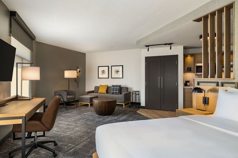 Hotel Towneplace Suites By Marriott Memphis Germantown