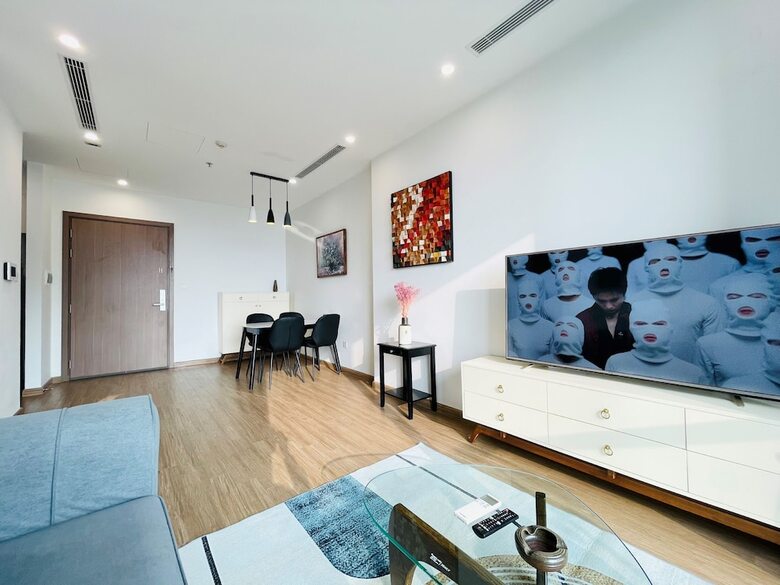 Aparthotel Vinhomes Skylake Kane Apartment
