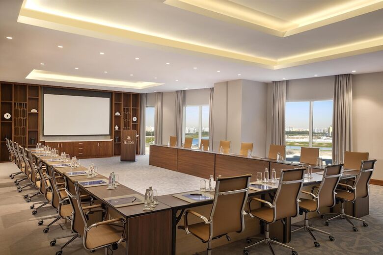 Hotel Hilton Al Khobar King Fahd Causeway