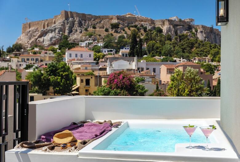 Hotel Esse Athens