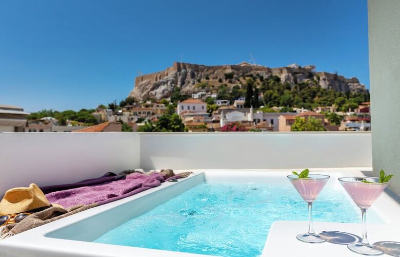 Hotel Esse Athens