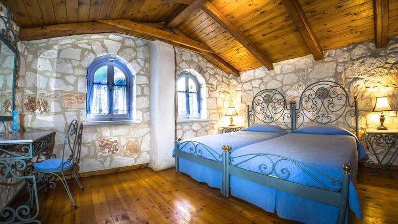 Aresti Mountain Resort