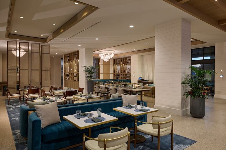 Hotel Palmetto Marriott Resort & Spa