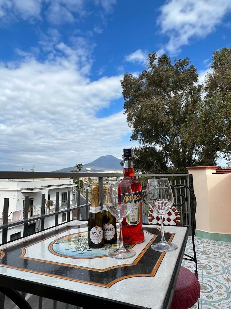 B&B Il Tempio Di Giove Pompei
