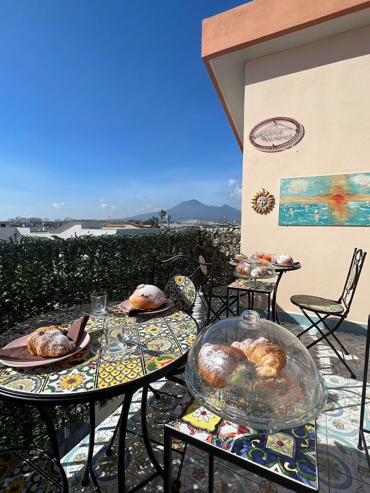 B&B Il Tempio Di Giove Pompei