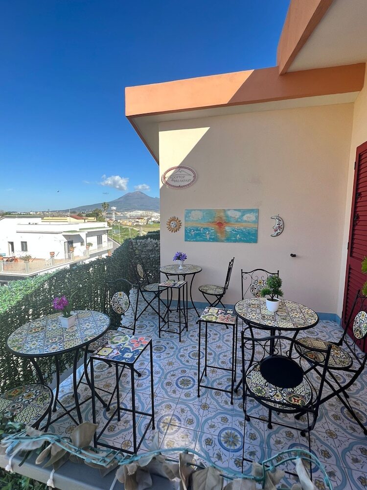 B&B Il Tempio Di Giove Pompei