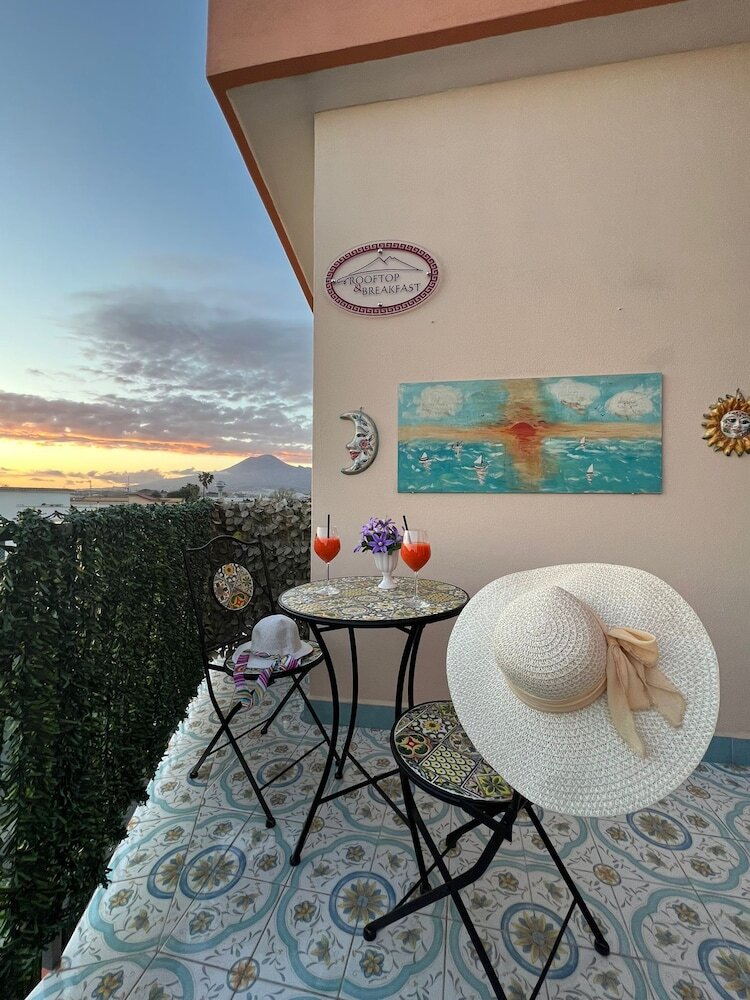B&B Il Tempio Di Giove Pompei