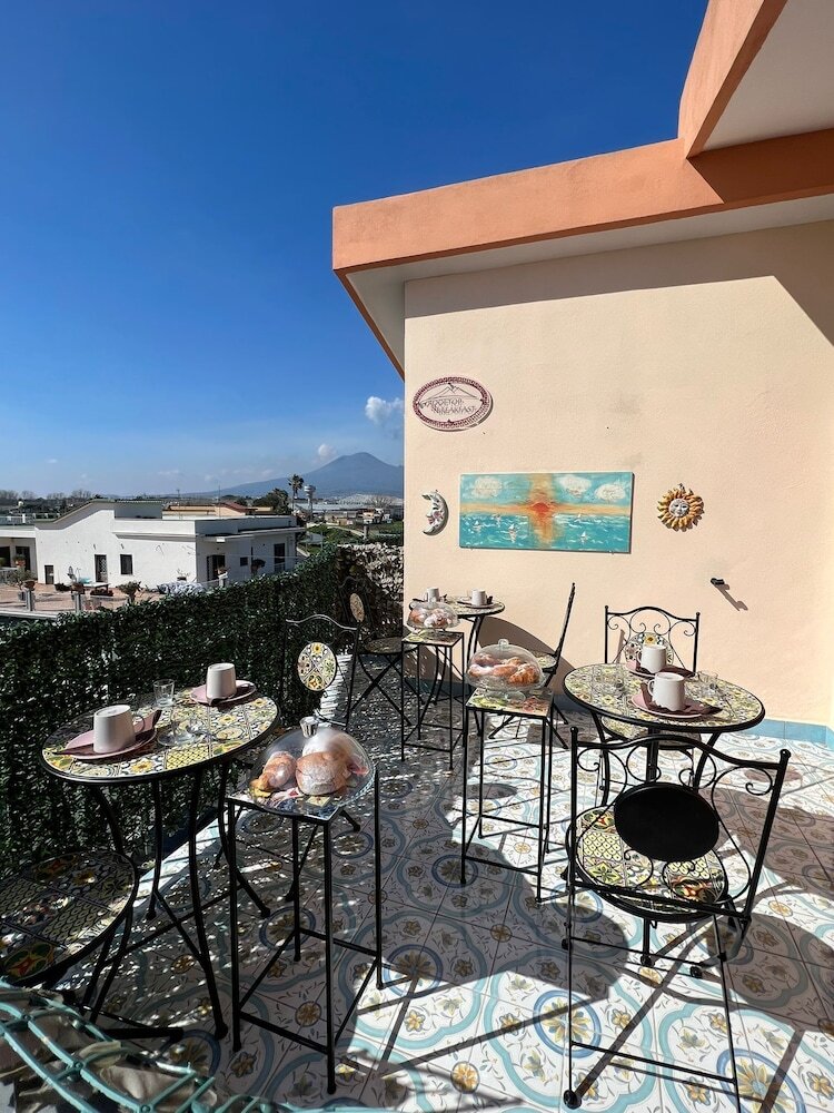 B&B Il Tempio Di Giove Pompei