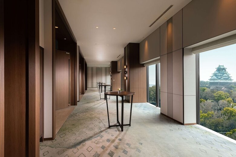 Hotel Doubletree By Hilton Osaka Castle