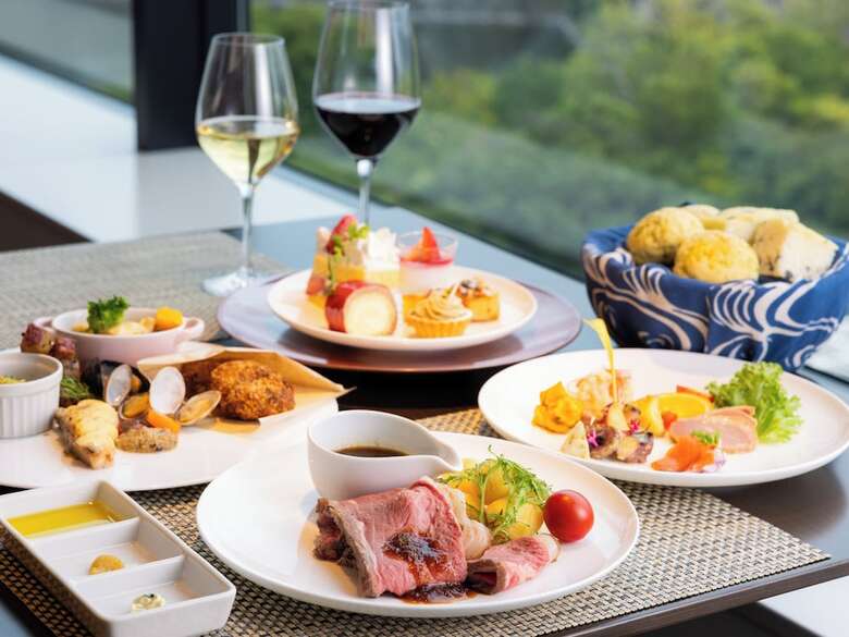 Hotel Doubletree By Hilton Osaka Castle