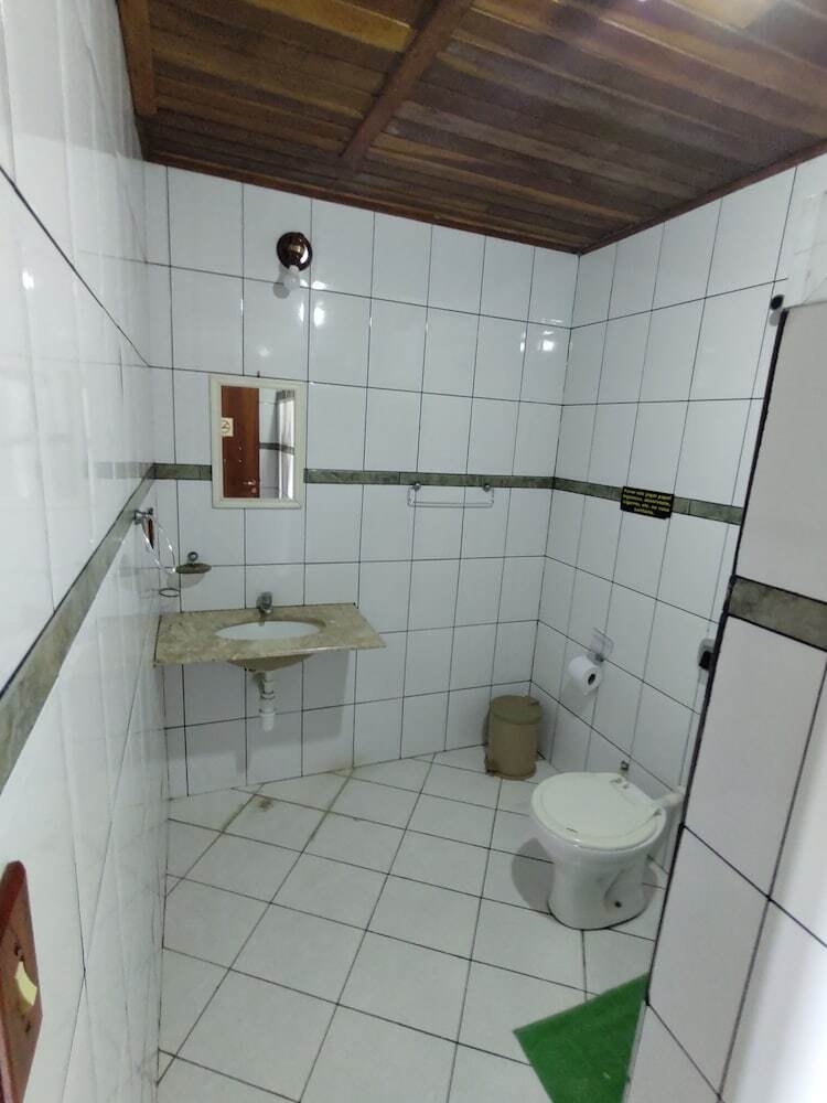 Pousada Recanto Verdes Mares