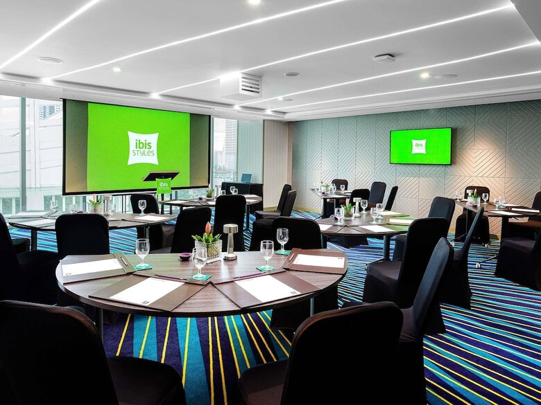 Hotel Ibis Styles Manila Araneta City