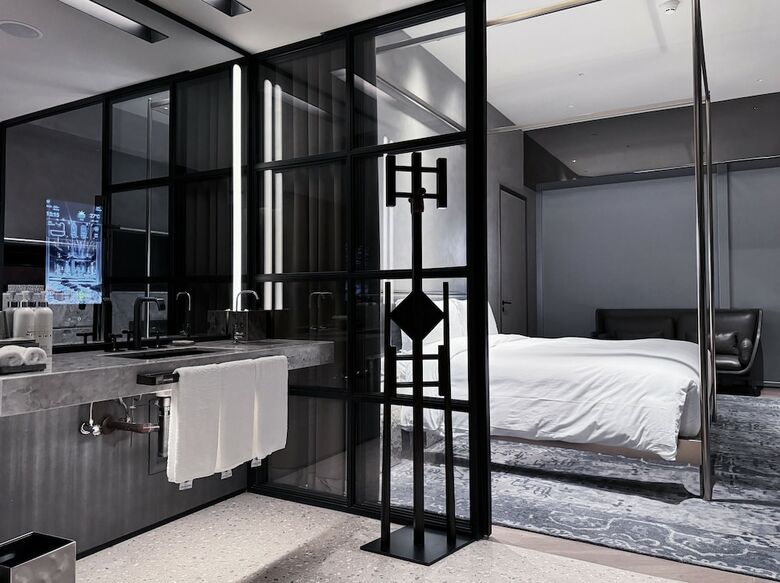 Hotel Kimpton Qiantan Shanghai By Ihg