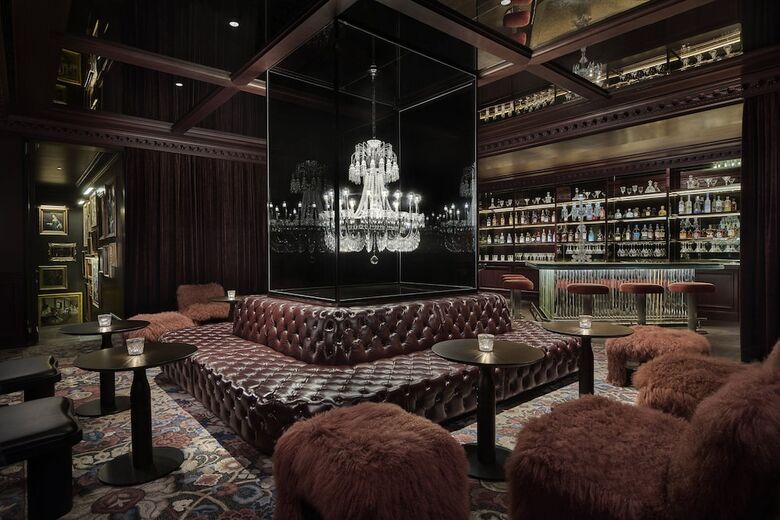 Hotel Kimpton Qiantan Shanghai By Ihg