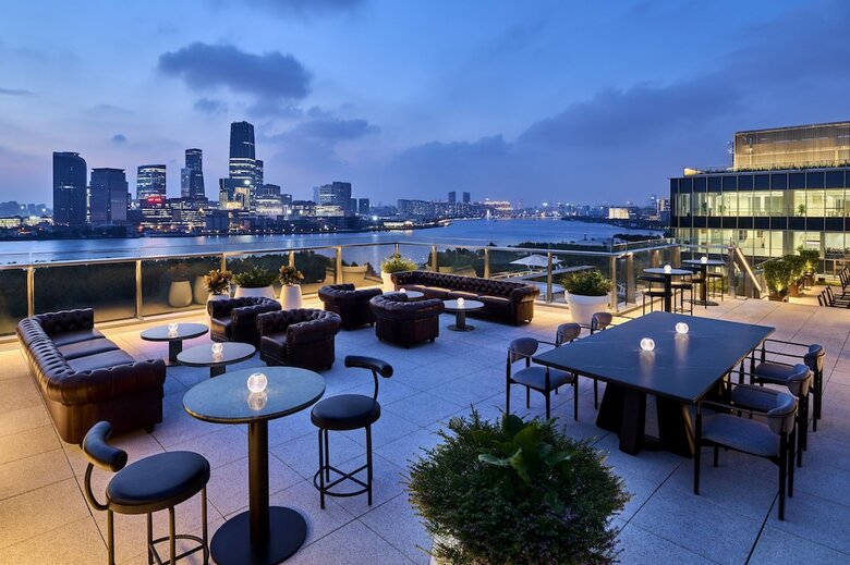 Hotel Kimpton Qiantan Shanghai By Ihg