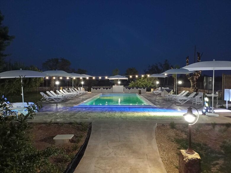 Luxury B&B Casina Il Mandorlo