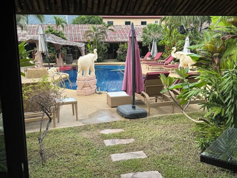 Hotel Tropical Garden Kamala Resort
