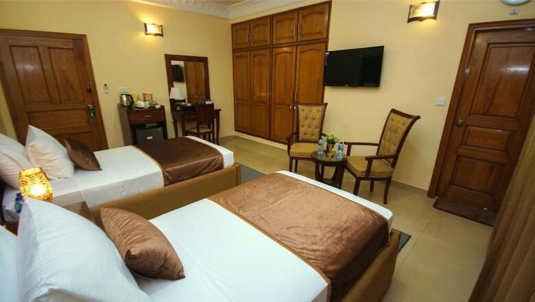 Hotel World Inn Karachi