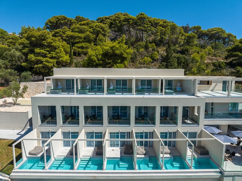 Hotel Myzith Luxury Suites