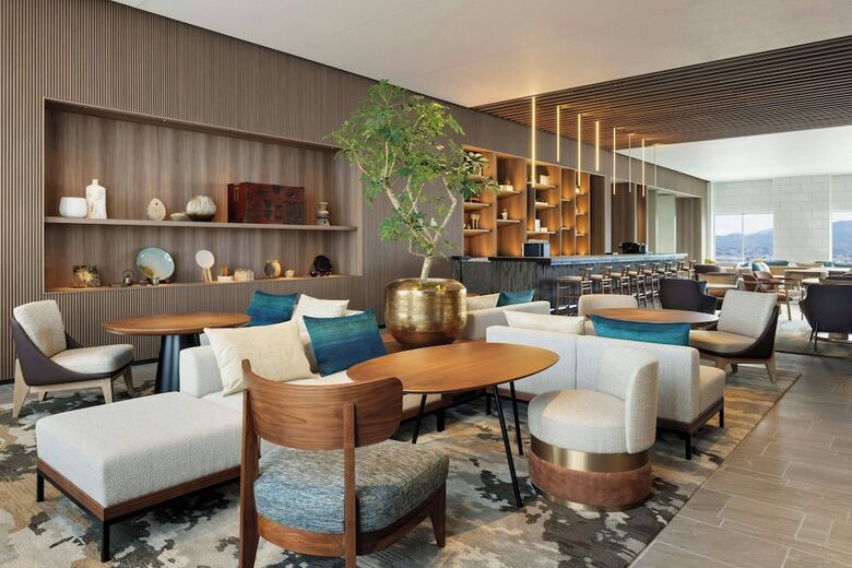 Hotel Courtyard By Marriott Fukui