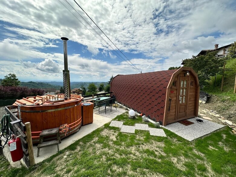 B&B La Tana Dello Scoiattolo - Adults Only