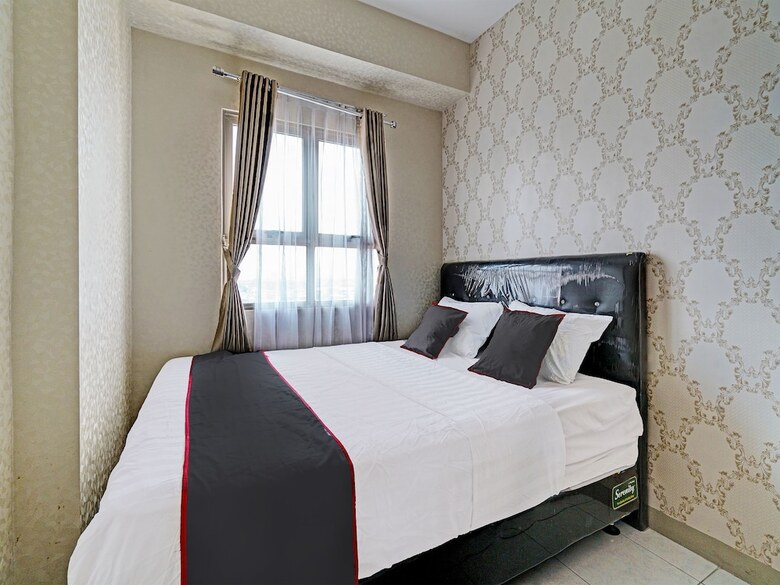 Hotel Oyo Life 92548 M-square Apartment By Lins Pro