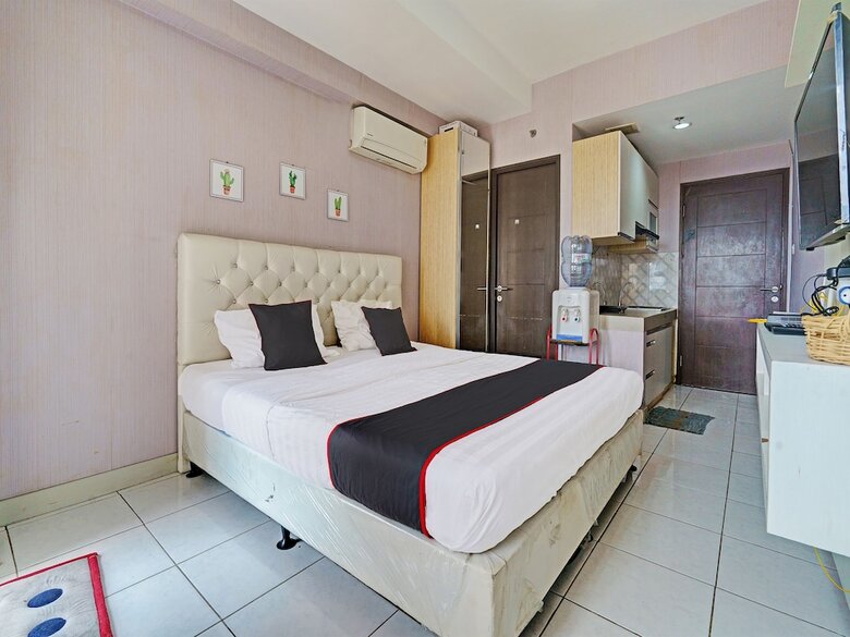 Hotel Oyo Life 92548 M-square Apartment By Lins Pro