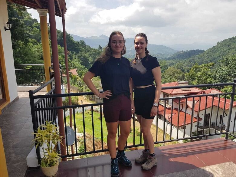 Hotel The Springfields Kandy