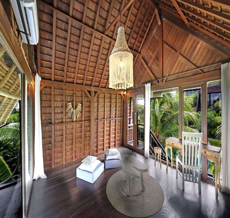Hotel Belvilla Seaside Hermitage Bungalow Canggu Beach