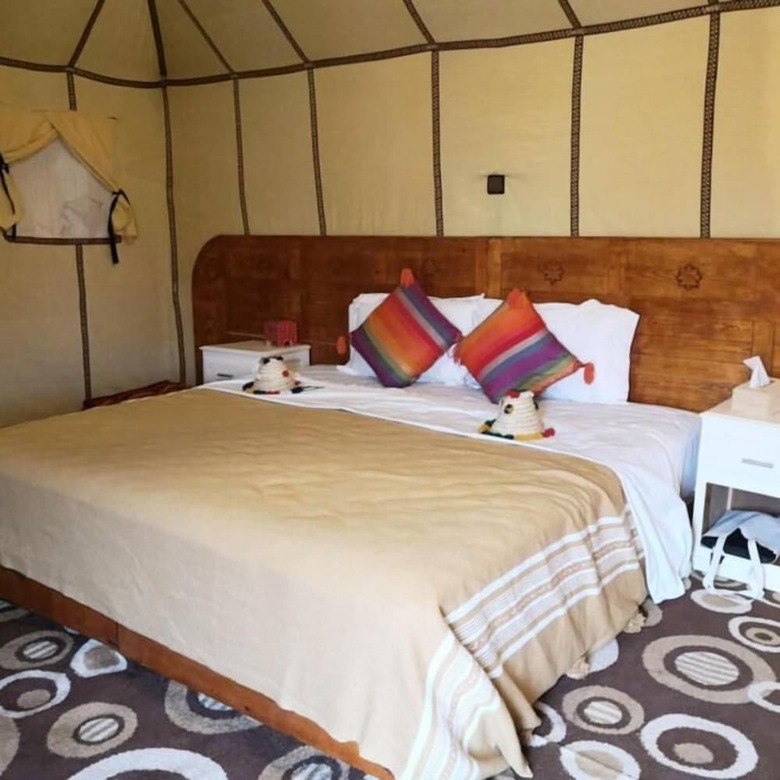 Hotel Merzouga Relax Camp
