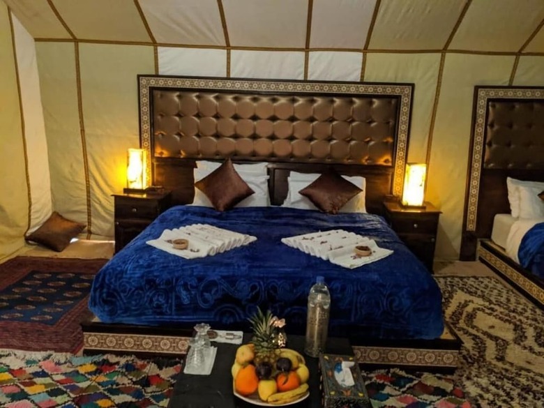 Hotel Merzouga Relax Camp