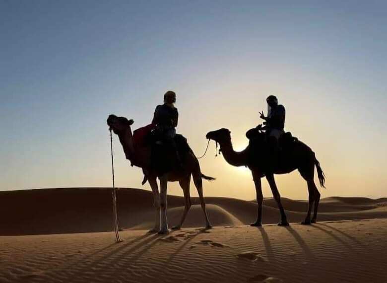 Hotel Merzouga Relax Camp