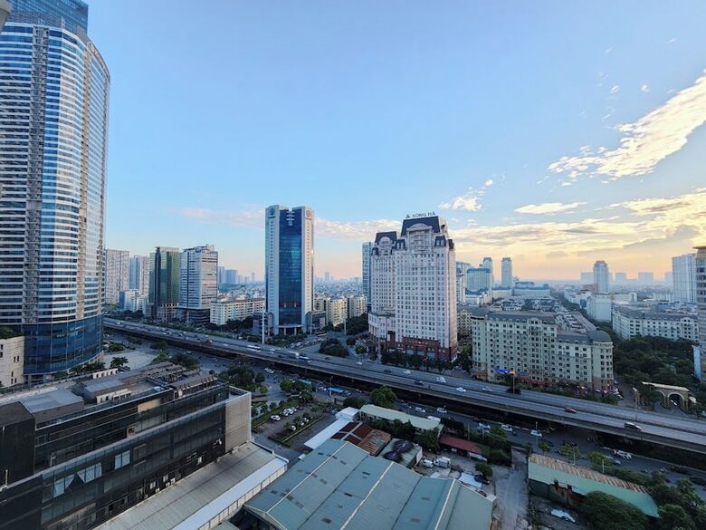 Aparthotel Hagi Apt Vinhomes Skylake