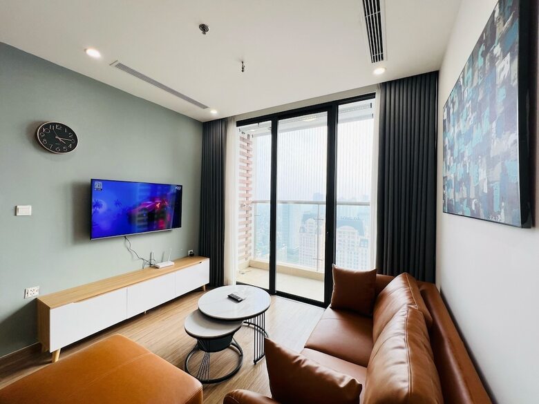 Aparthotel Hagi Apt Vinhomes Skylake