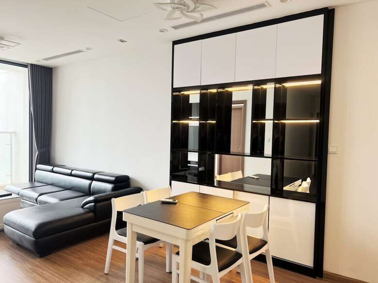 Aparthotel Hagi Apt Vinhomes Skylake